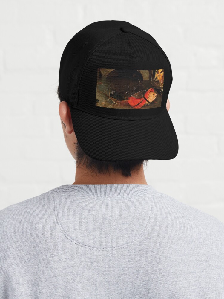 Weird fish cheap mens cap