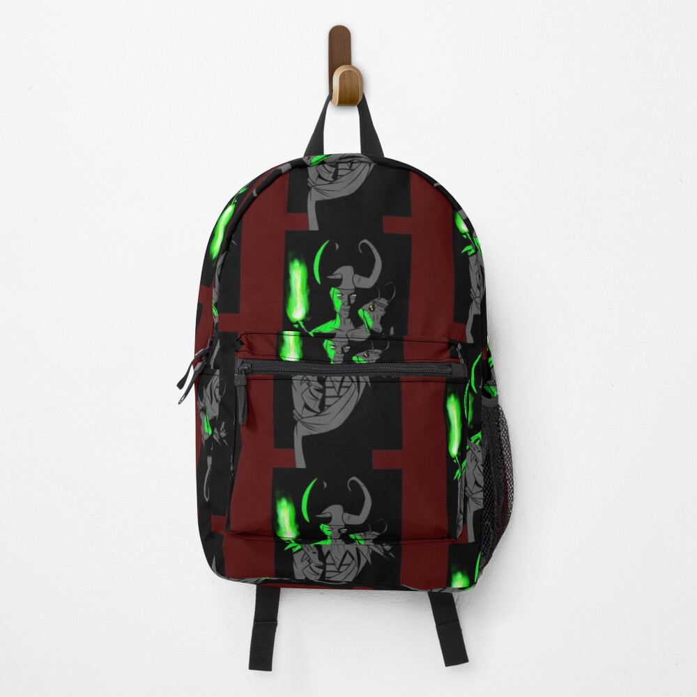 Item preview, Backpack designed and sold by Rationalitees.