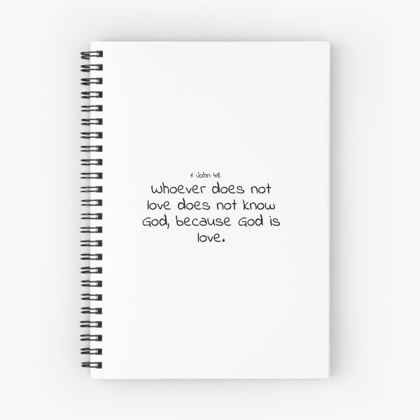 Item preview, Bible verse: 1 John 4:8 designed and sold by john-3-16.