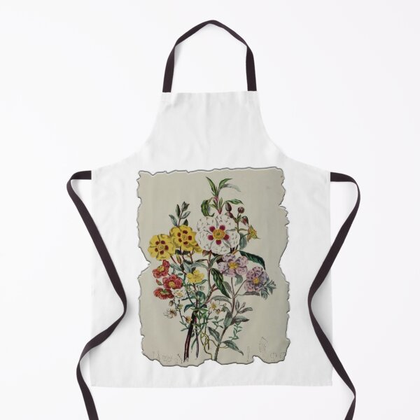 Item preview, Vintage Botanical Floral Flower Plant Art Drawing designed and sold by PodiShawna.