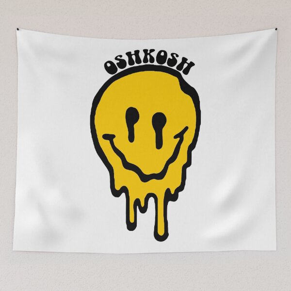 Item preview, UWO University of Wisconsin Oshkosh Face designed and sold by kkosmicki.