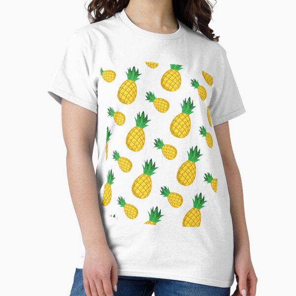 Item preview, pineapple design  designed and sold by shcreation.