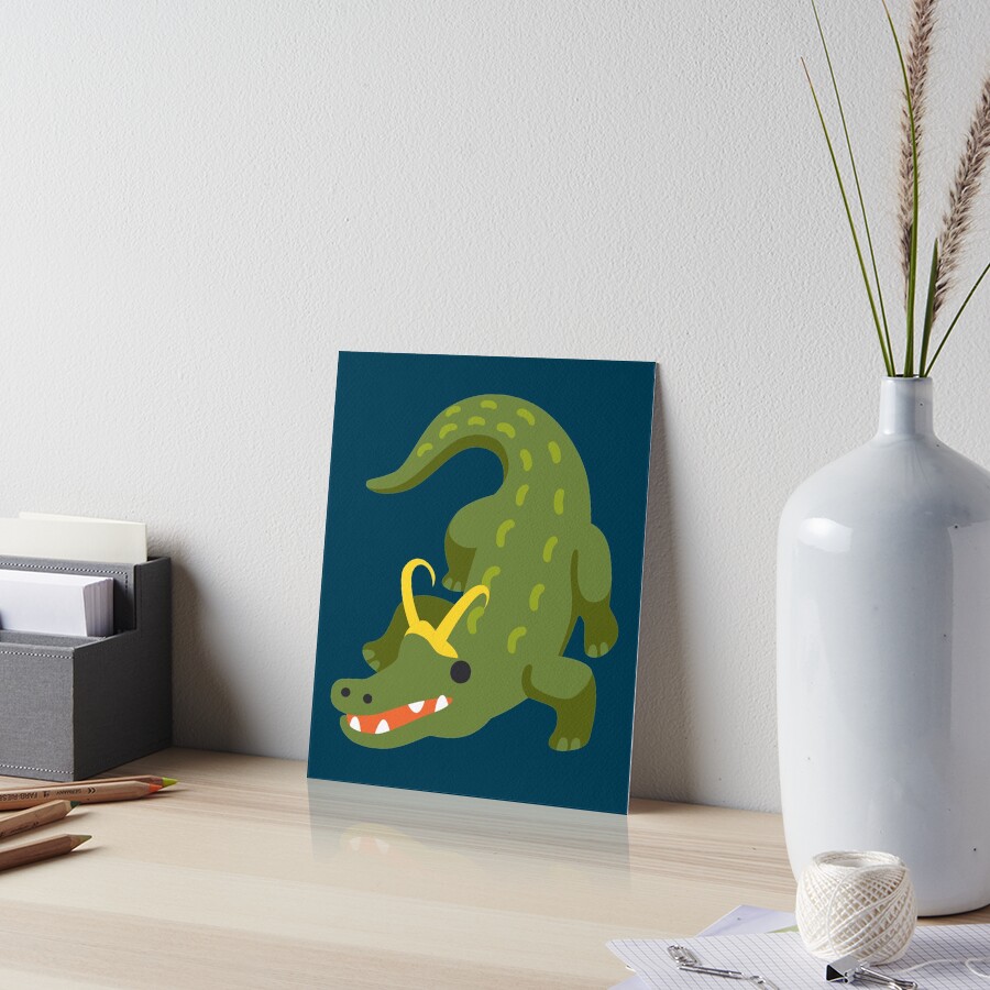 Item preview, Art Board Print designed and sold by Rationalitees.