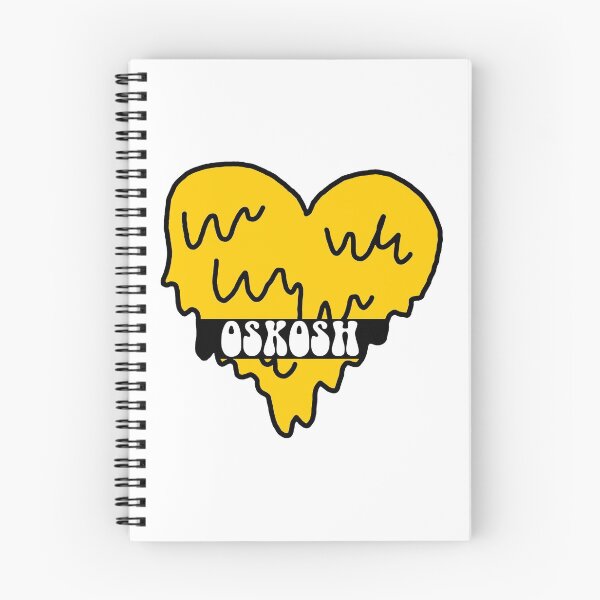 Item preview, UWO University of Wisconsin Oshkosh Heart designed and sold by kkosmicki.