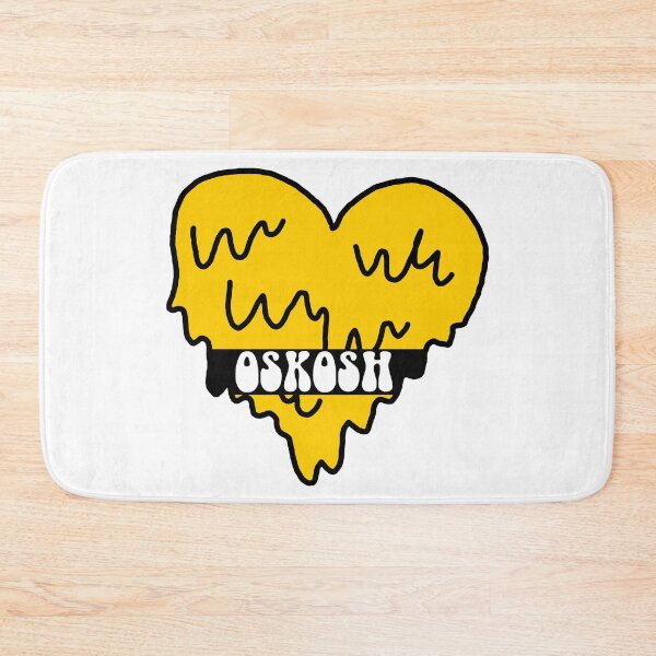 Item preview, UWO University of Wisconsin Oshkosh Heart designed and sold by kkosmicki.