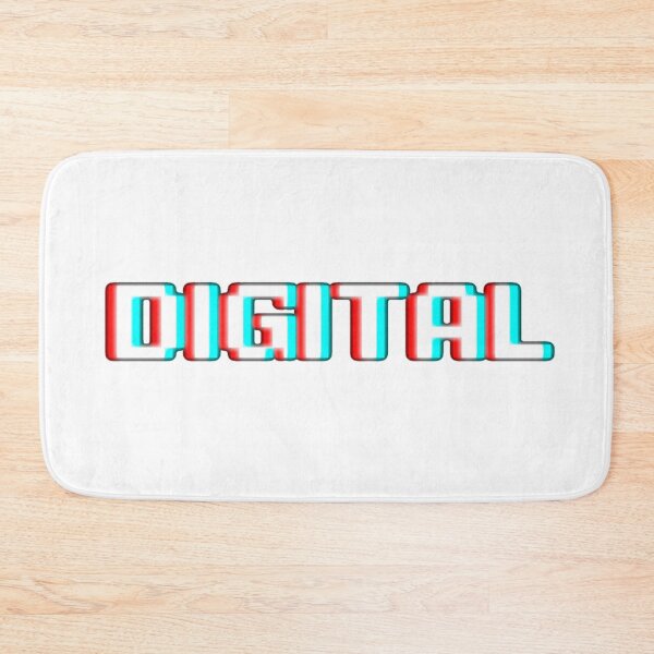 Item preview, Digital Glitch designed and sold by Asaha17.