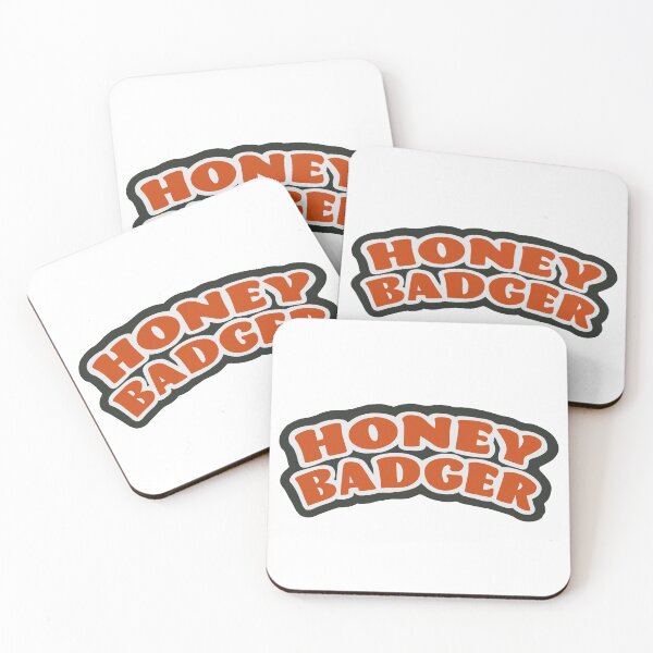 Item preview, Honey Badger Ricciardo  designed and sold by YonivanL.