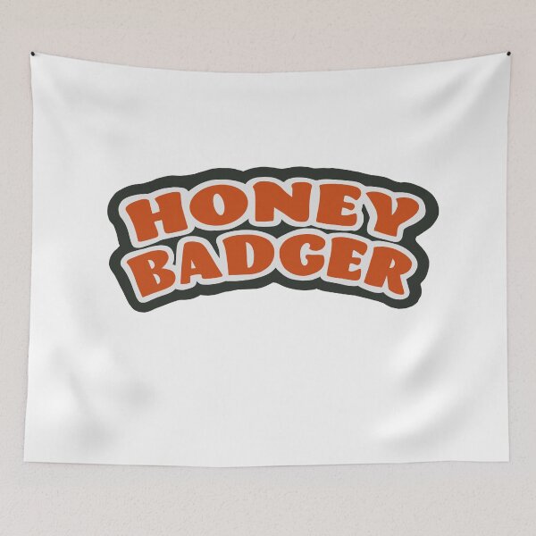 Item preview, Honey Badger Ricciardo  designed and sold by YonivanL.