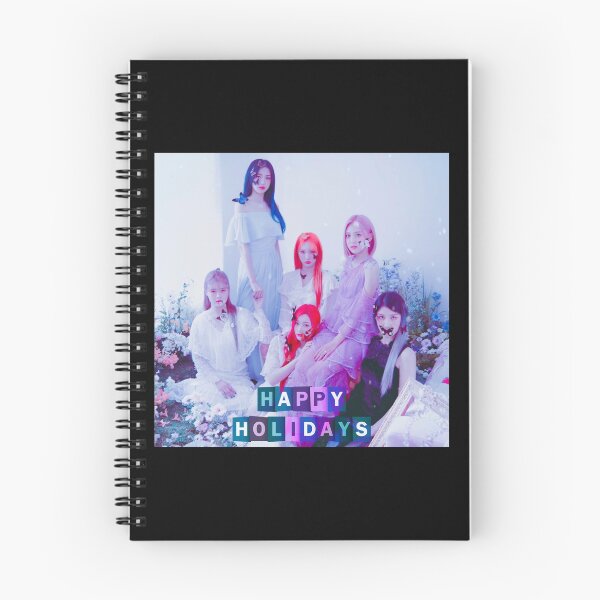 Item preview, PIXY - kpop - Christmas - happy holidays  designed and sold by kitten-minho.