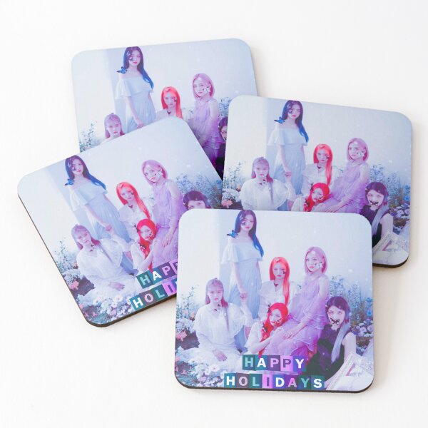 Item preview, PIXY - kpop - Christmas - happy holidays  designed and sold by kitten-minho.