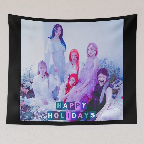 Item preview, PIXY - kpop - Christmas - happy holidays  designed and sold by kitten-minho.