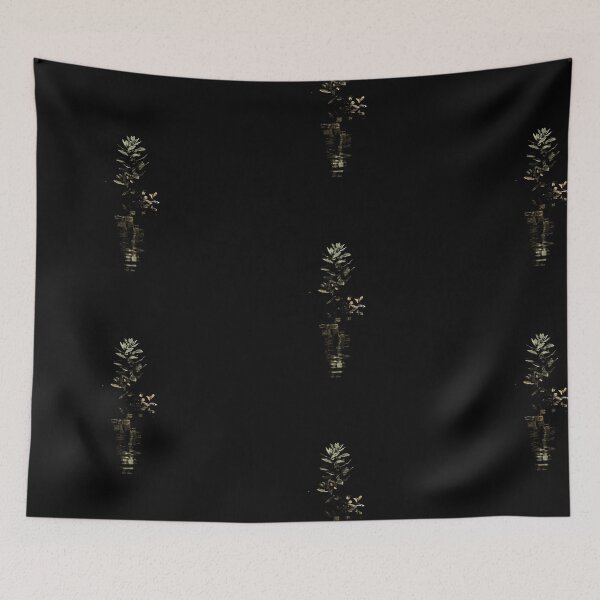Item preview, A shade of plant shinning in dark designed and sold by iamshetty2502.
