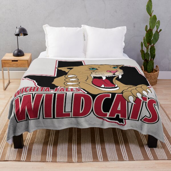 Item preview, Hockey de los gatos monteses de Wichita Falls designed and sold by Jacququ.
