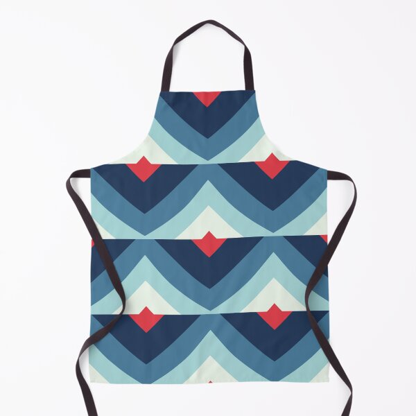 Item preview, Americana USA Geometric Series in Red, White and Blue Patriotic Patterns designed and sold by cozycaroline.