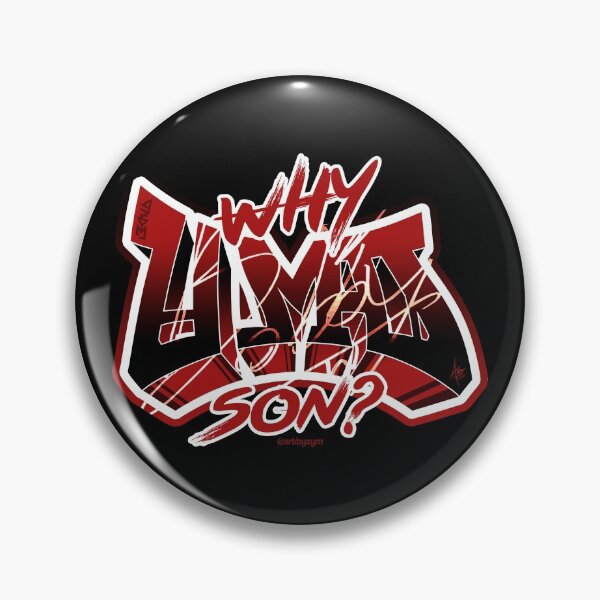 Item preview, iKON Bobby - U Mad (Graffiti) designed and sold by artbyzym.