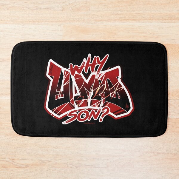 Item preview, iKON Bobby - U Mad (Graffiti) designed and sold by artbyzym.