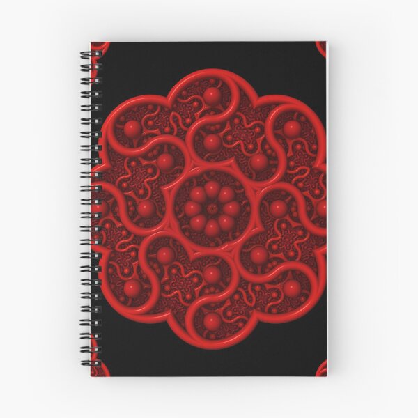 Item preview, Eight-Sided Mandala with Yin-Yang Theme designed and sold by Lyle Hatch.