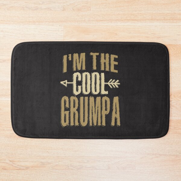 Item preview, I'm The Cool Grumpa - Dad and Grandpa designed and sold by cidolopez.