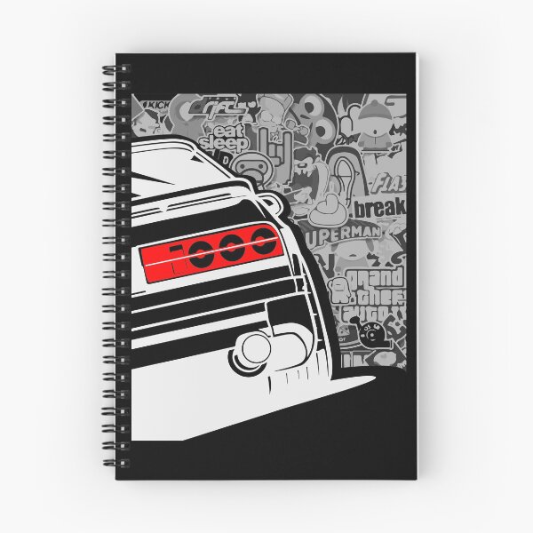 Item preview, RX7 Classics designed and sold by CopiPanilArt.
