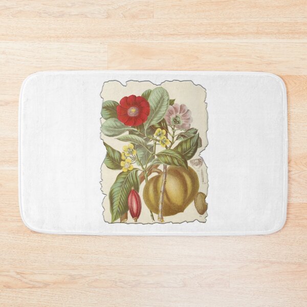 Item preview, Vintage Botanical Floral Flower Plant Art Drawing designed and sold by PodiShawna.