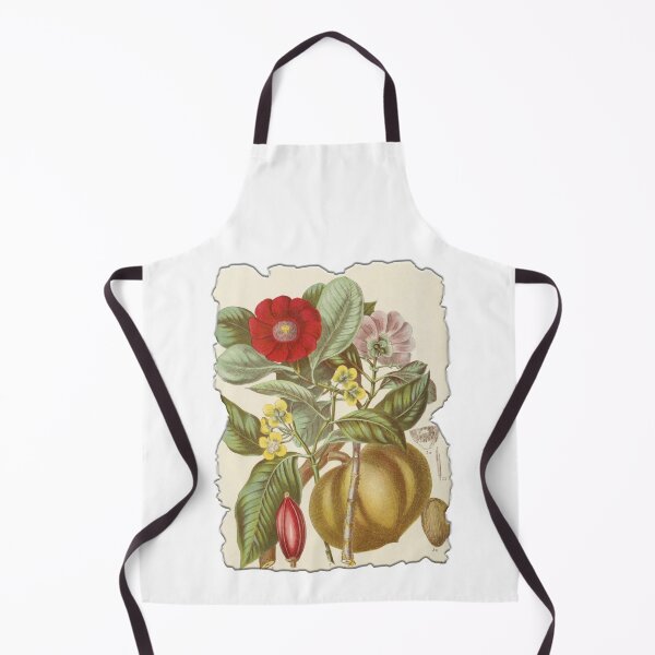 Item preview, Vintage Botanical Floral Flower Plant Art Drawing designed and sold by PodiShawna.