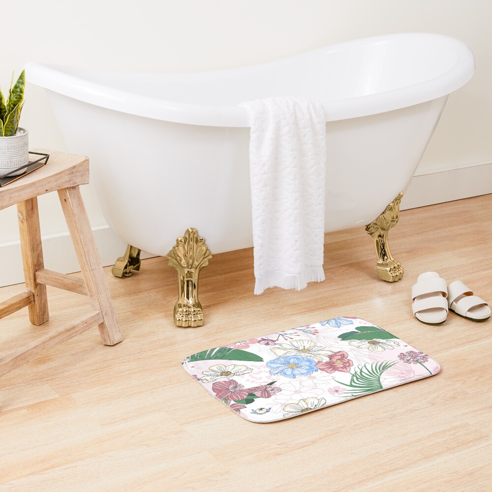 Item preview, Bath Mat designed and sold by BLOGFORMEN.