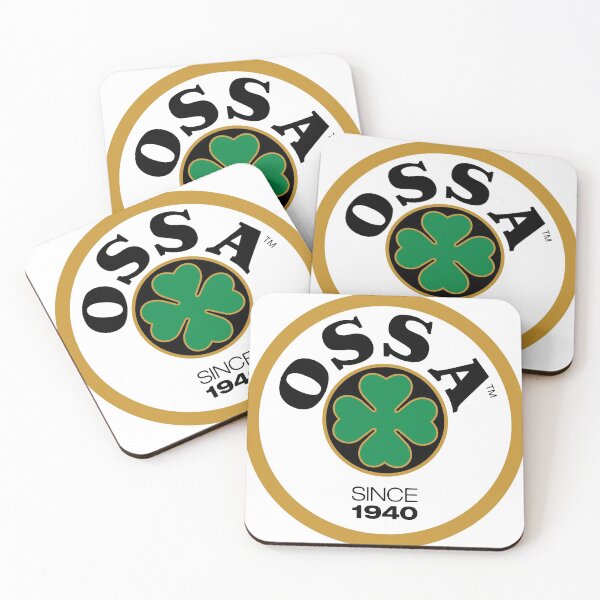 Item preview, OSSA Motorcycles designed and sold by The Motorsports Store.