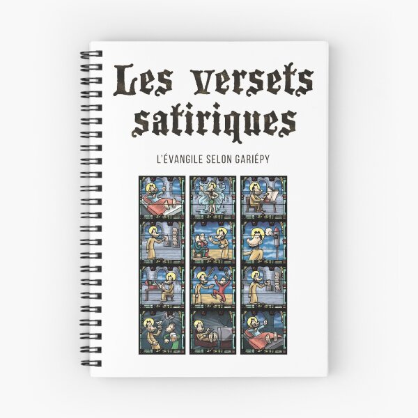 Item preview, The satirical verses - Stained glass designed and sold by Réjean Gariépy.
