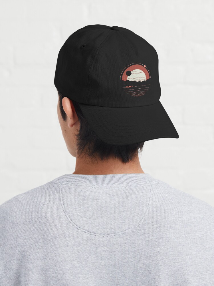 Alternate view of Solitude Cap