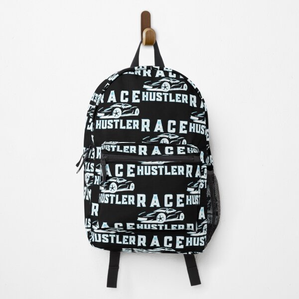 Item preview, RACE HUSTLER  designed and sold by KGN  CREATIVITY.