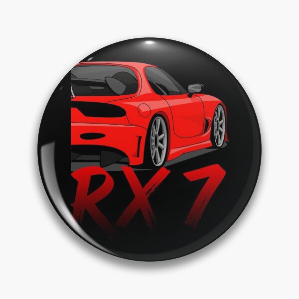 Item preview, RX7 JDM Engine designed and sold by CopiPanilArt.