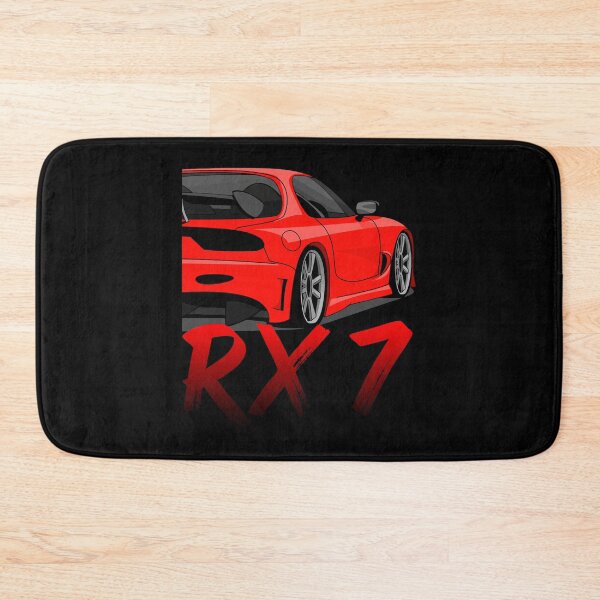 Item preview, RX7 JDM Engine designed and sold by CopiPanilArt.