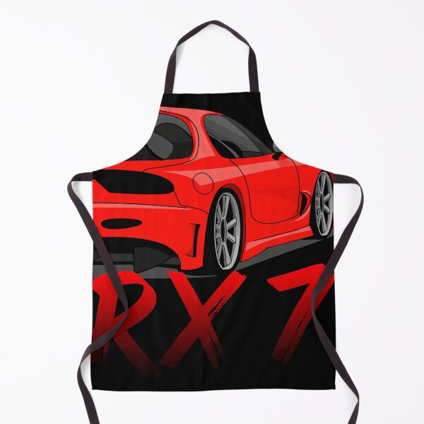 Item preview, RX7 JDM Engine designed and sold by CopiPanilArt.