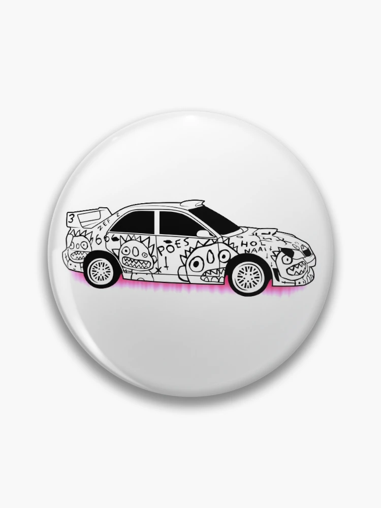 Die Antwoord - Banana brain car