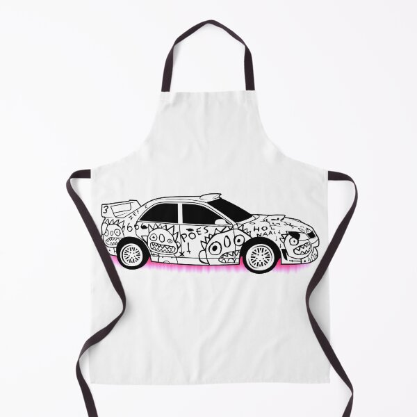 Item preview, Die Antwoord - Banana brain car designed and sold by The Game Store.
