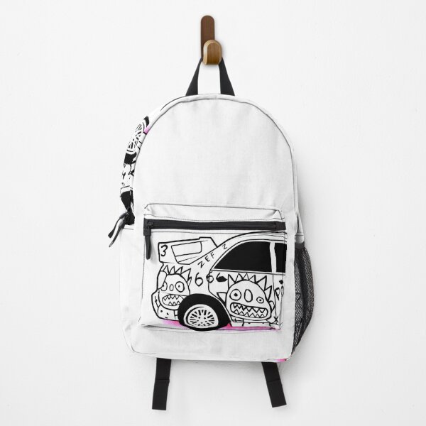 Item preview, Die Antwoord - Banana brain car designed and sold by The Game Store.
