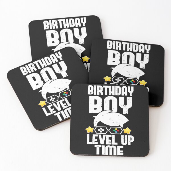 Item preview, Birthday Boy Gamer designed and sold by Art-Max.