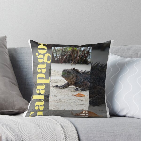 Item preview, 'Galapagos' Marine Iguana 2 designed and sold by BullishGraphics.