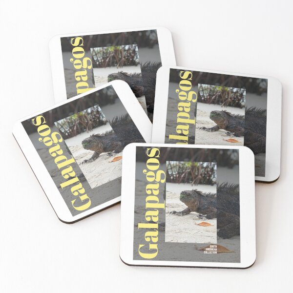 Item preview, 'Galapagos' Marine Iguana 2 designed and sold by BullishGraphics.