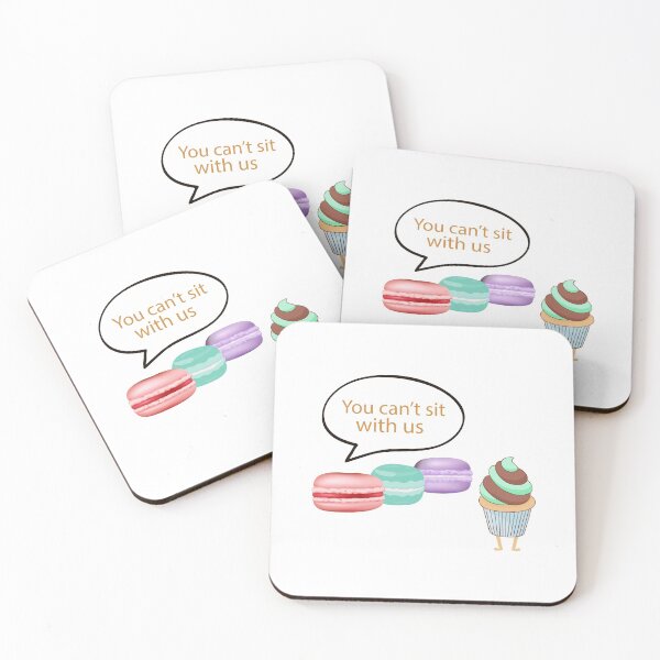 Item preview, Macarons & Cupcake designed and sold by frost-fashion.