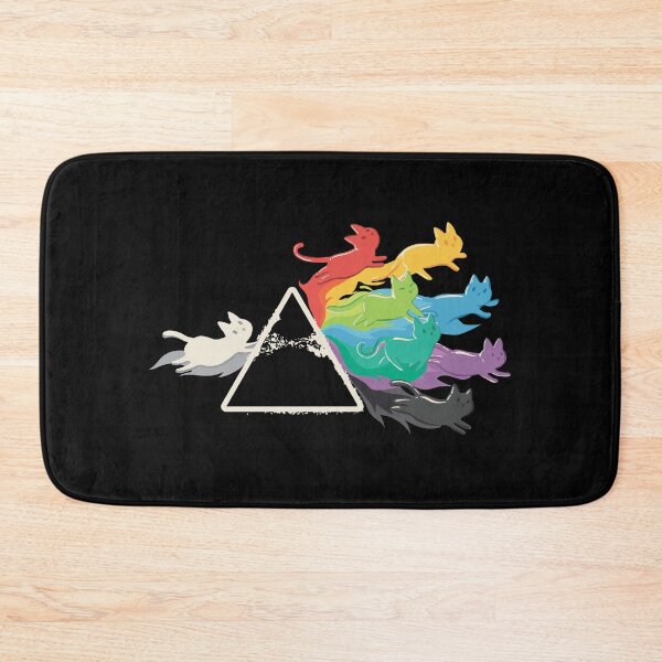 Item preview, Cat Rainbow Prism designed and sold by Dase23.