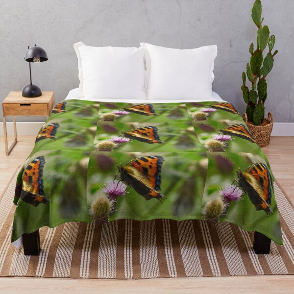 Item preview, Tortoiseshell butterfly from Dove Stone Reservoir Sep-2020 designed and sold by PicsByTony.