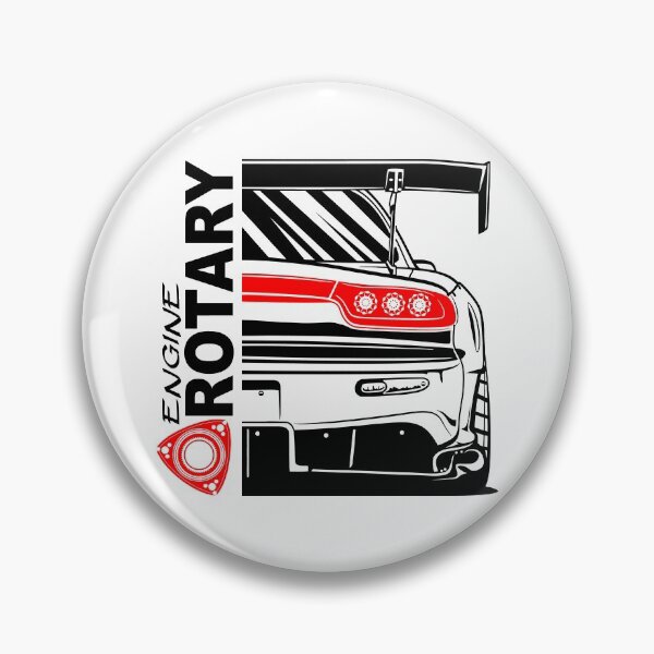 Item preview, RX7 Rotary Engine designed and sold by CopiPanilArt.