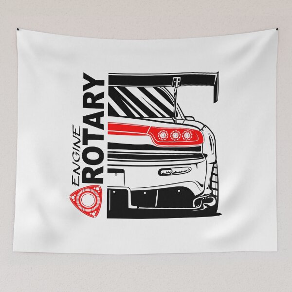 Item preview, RX7 Rotary Engine designed and sold by CopiPanilArt.