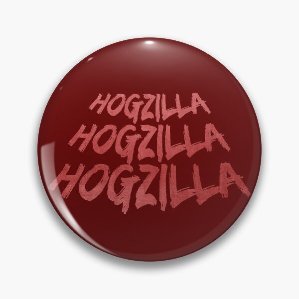 Item preview, Hogzilla Hogzilla Hogzilla designed and sold by Flush Gorden.