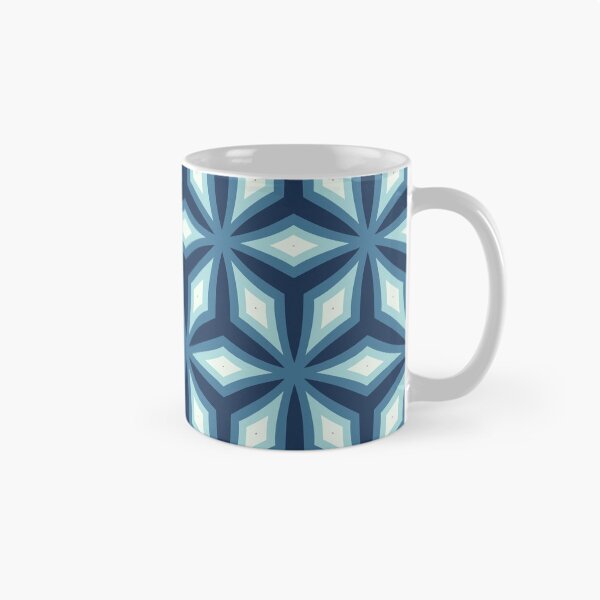 Artikelvorschau, Americana USA Geometric Series in Red, White and Blue Patriotic Patterns entworfen und verkauft von cozycaroline.