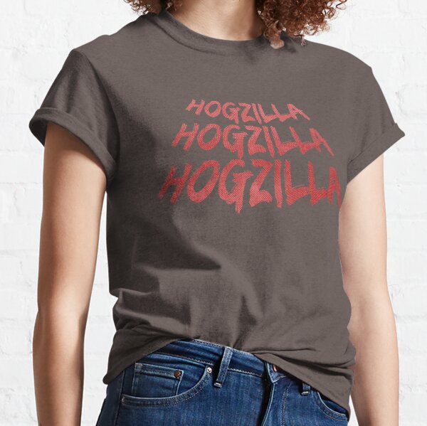 Hogzilla Hogzilla Hogzilla Classic T-Shirt