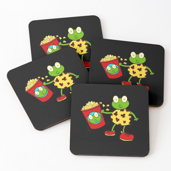 Item preview, Popcorn frog designed and sold by papaipapai198.