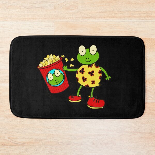 Item preview, Popcorn frog designed and sold by papaipapai198.