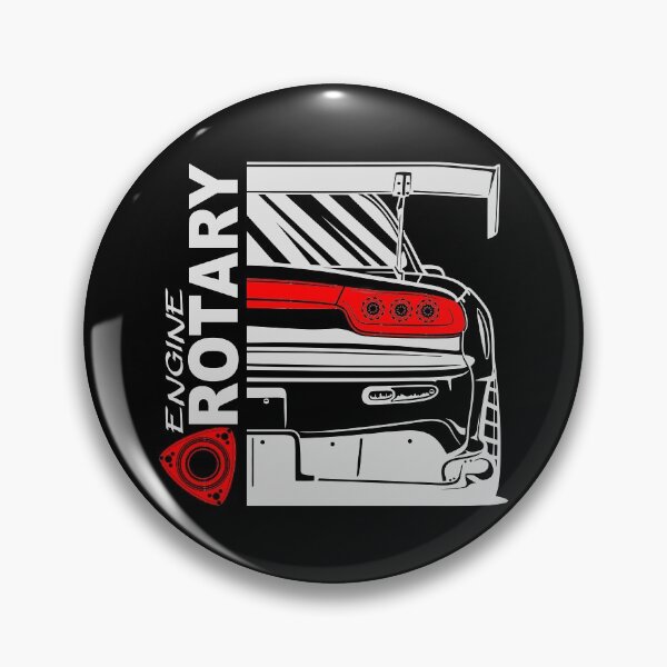 Item preview, RX7 Rotary Engine designed and sold by CopiPanilArt.
